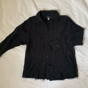 Urban Outfitters Textured Shirt
